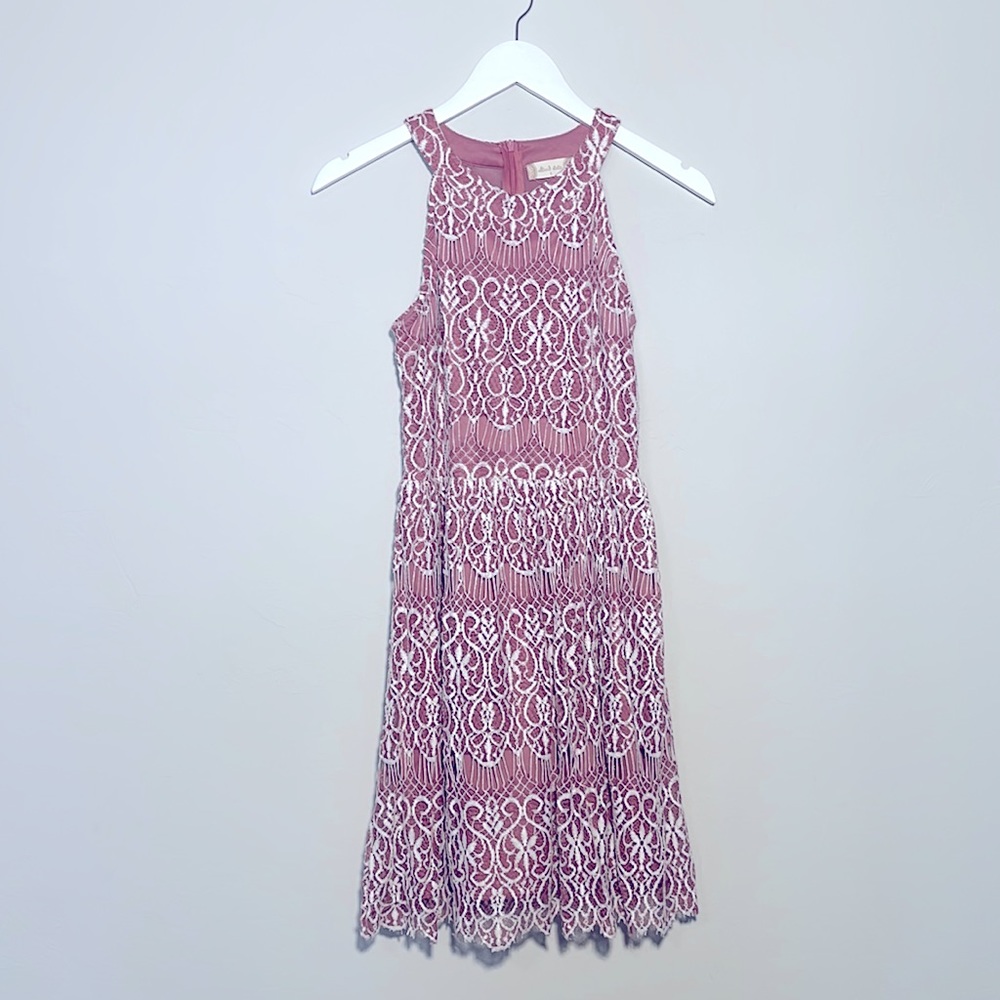Altar’d State Lace Dress